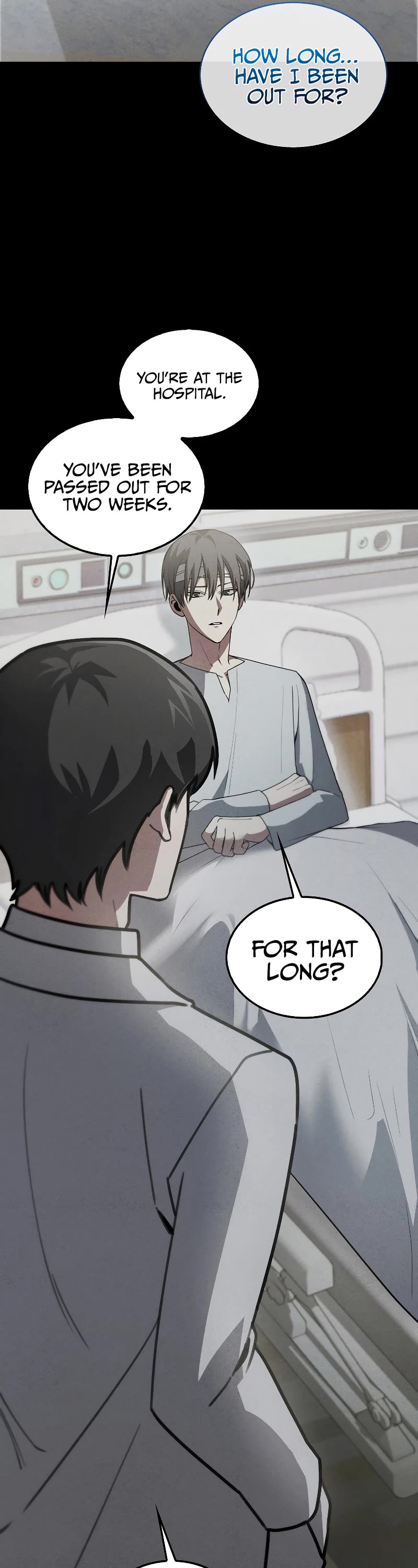 I'm Not a Regressor Chapter 5 page 36 - Chapter 5