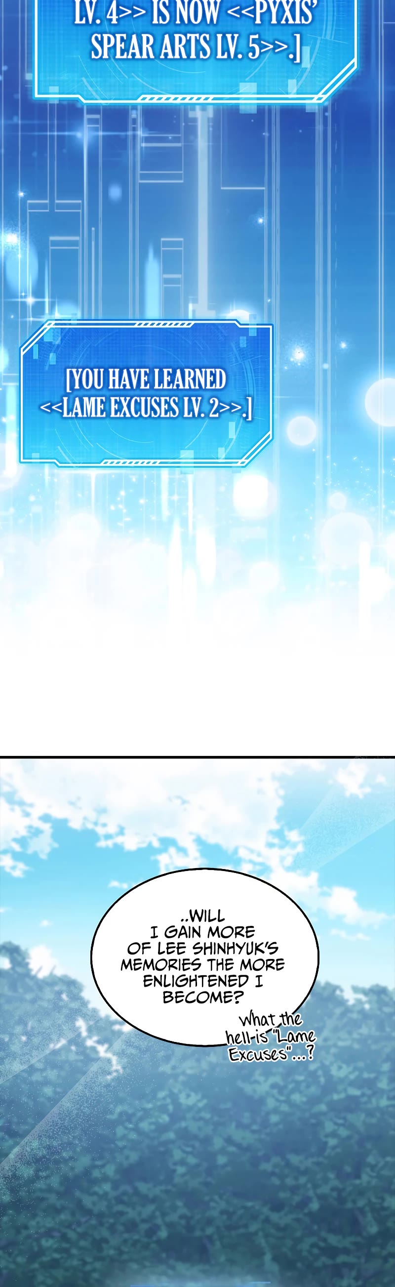 I'm Not a Regressor Chapter 5 page 44 - Chapter 5