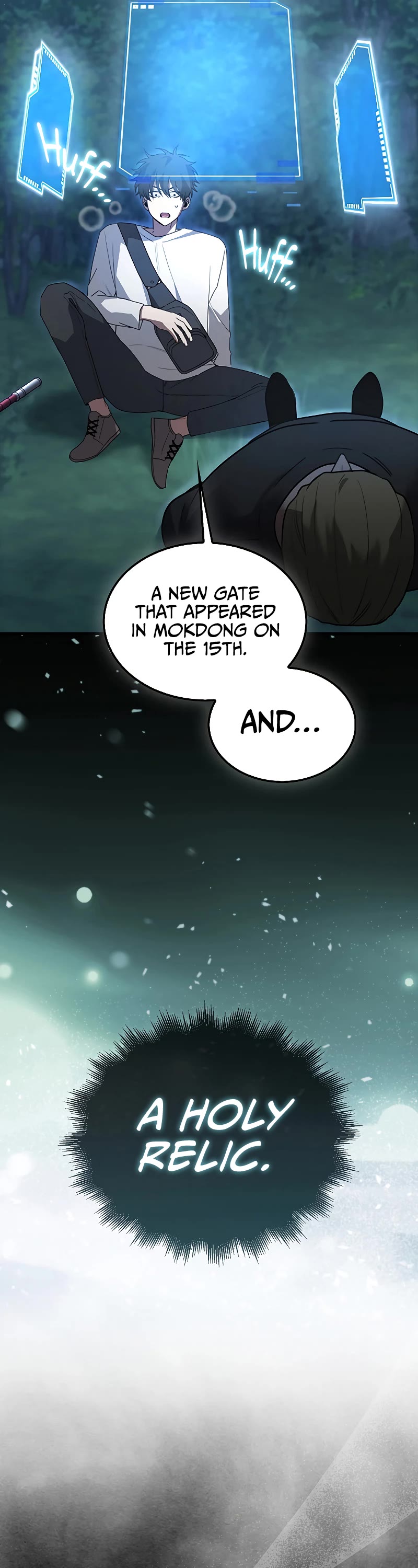 I'm Not a Regressor Chapter 5 page 45 - Chapter 5