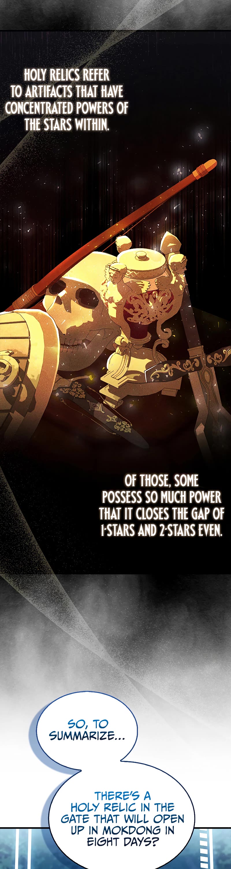 I'm Not a Regressor Chapter 5 page 46 - Chapter 5