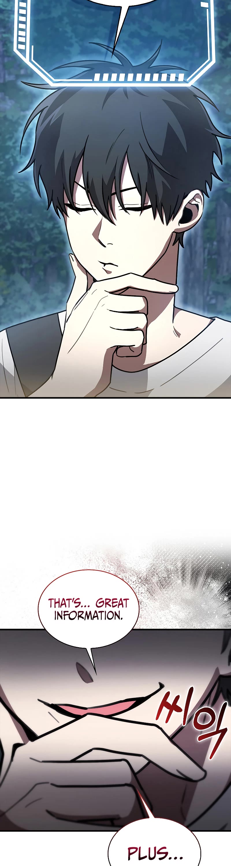 I'm Not a Regressor Chapter 5 page 47 - Chapter 5