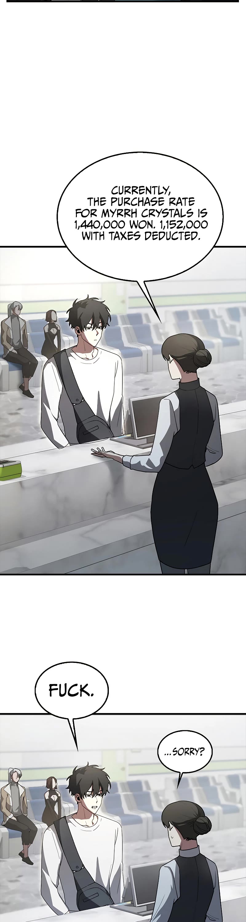 I'm Not a Regressor Chapter 5 page 51 - Chapter 5