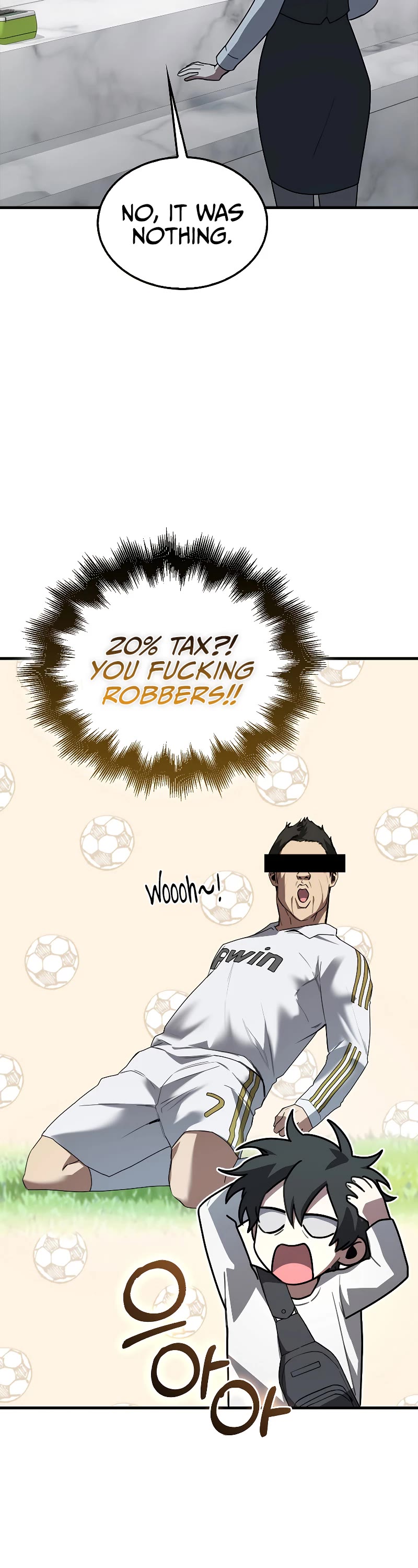 I'm Not a Regressor Chapter 5 page 52 - Chapter 5
