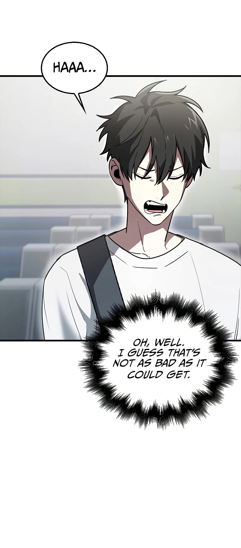 I'm Not a Regressor Chapter 5 page 53 - Chapter 5