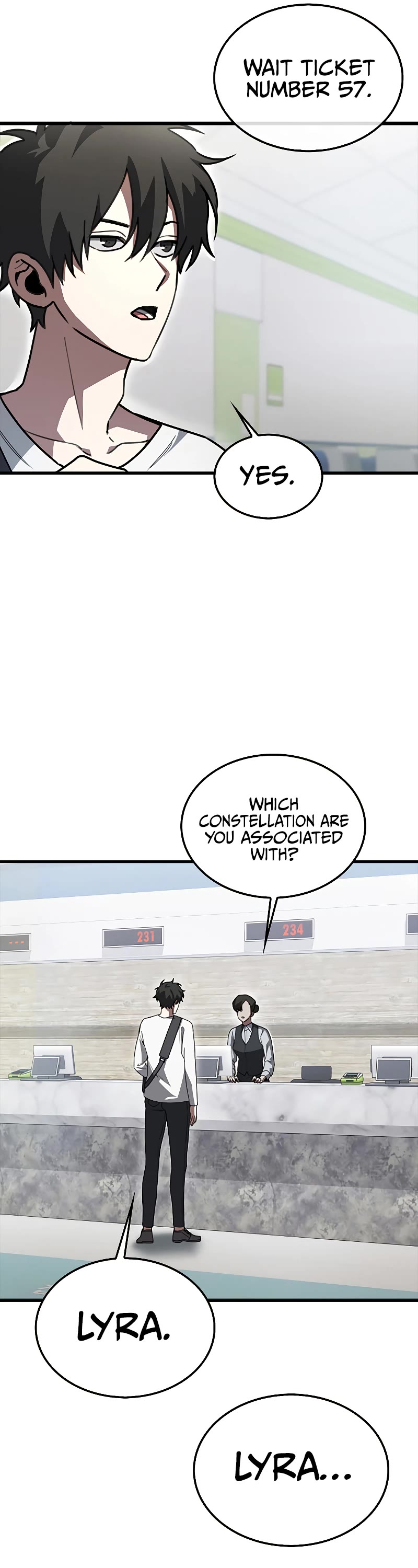 I'm Not a Regressor Chapter 5 page 55 - Chapter 5