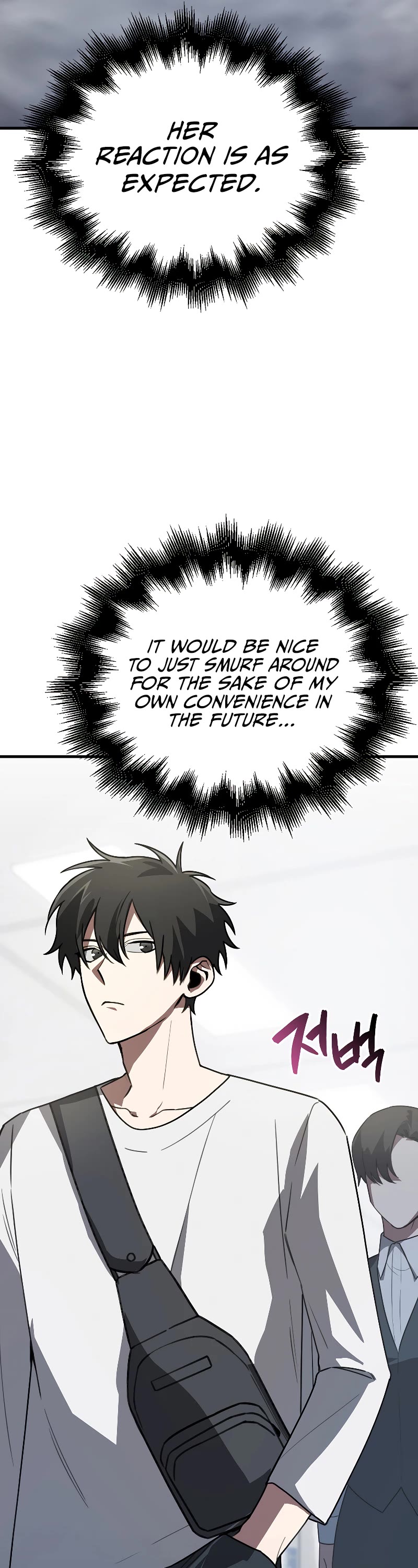 I'm Not a Regressor Chapter 5 page 60 - Chapter 5