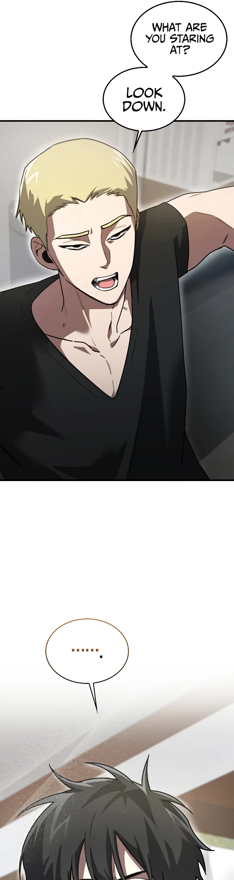 I'm Not a Regressor Chapter 5 page 65 - Chapter 5