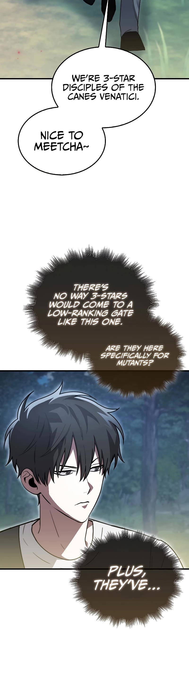 I'm Not a Regressor Chapter 5 page 9 - Chapter 5