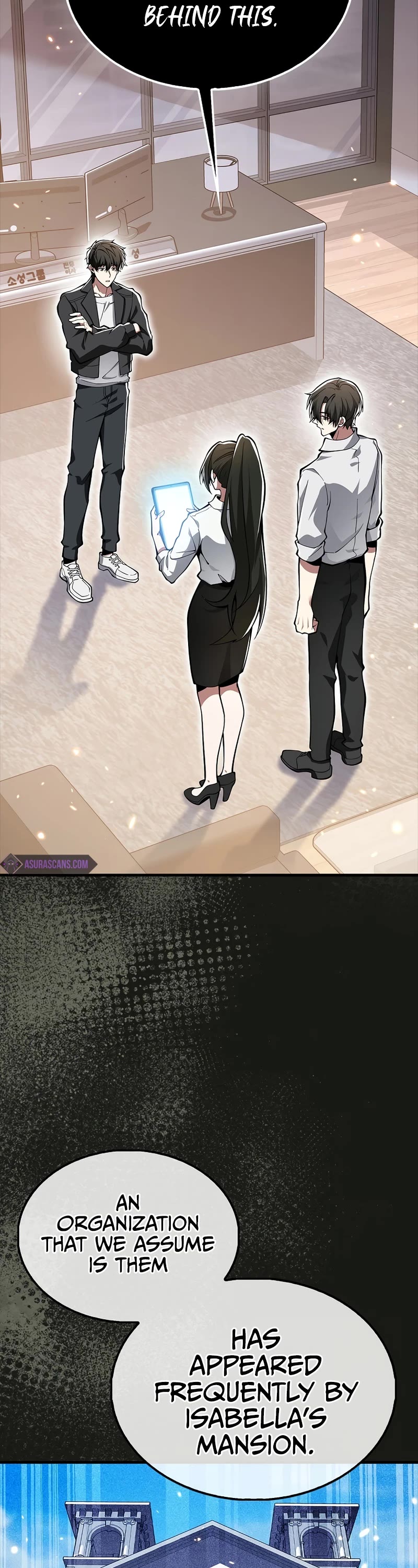 I'm Not a Regressor Chapter 50 page 10 - Chapter 50