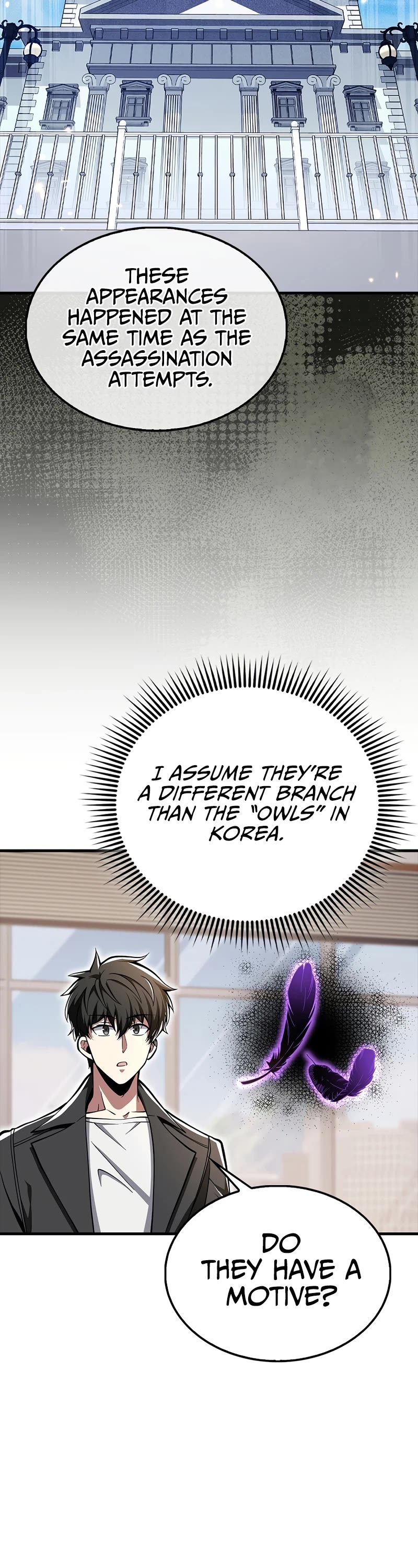 I'm Not a Regressor Chapter 50 page 11 - Chapter 50