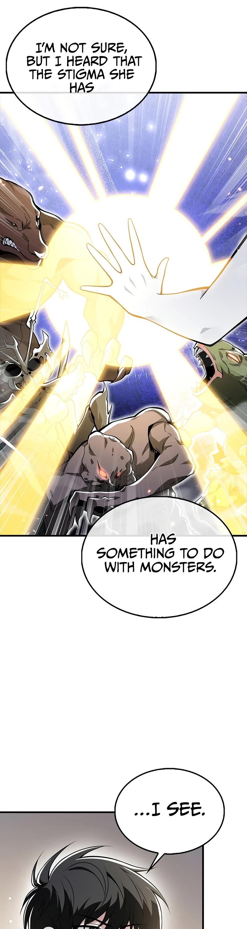 I'm Not a Regressor Chapter 50 page 12 - Chapter 50