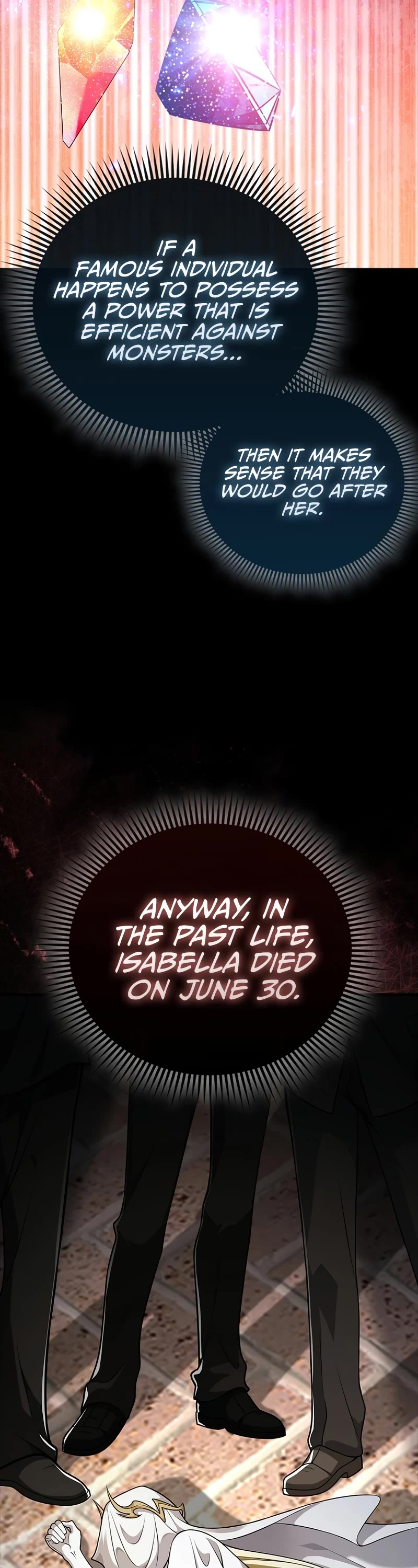 I'm Not a Regressor Chapter 50 page 14 - Chapter 50