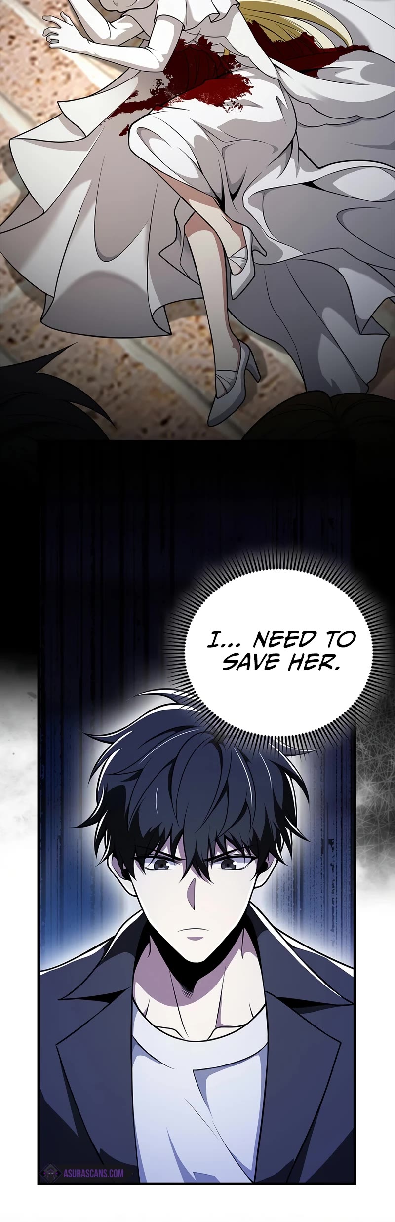 I'm Not a Regressor Chapter 50 page 15 - Chapter 50
