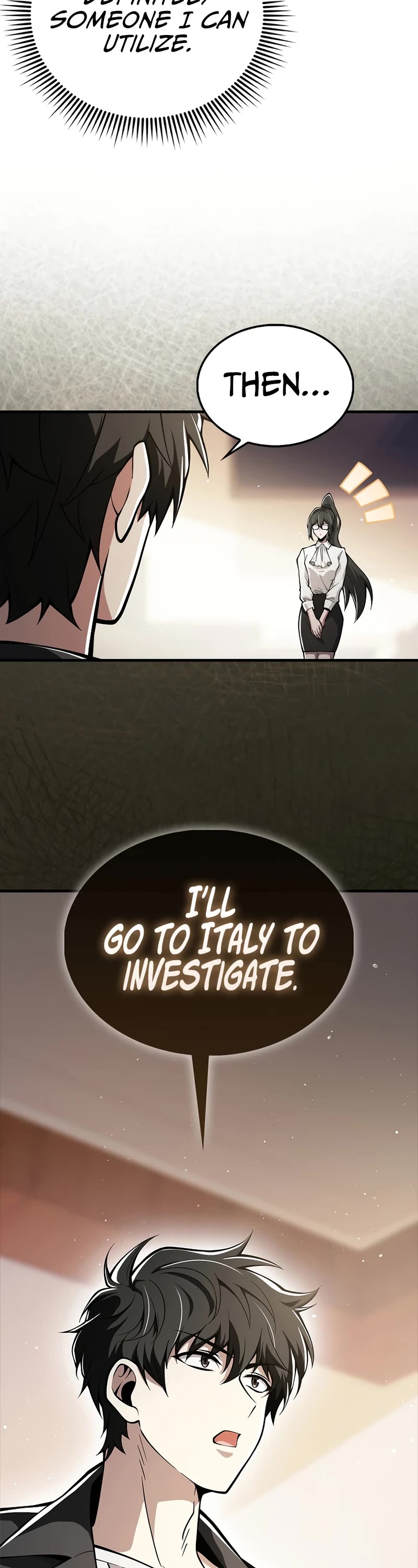 I'm Not a Regressor Chapter 50 page 18 - Chapter 50