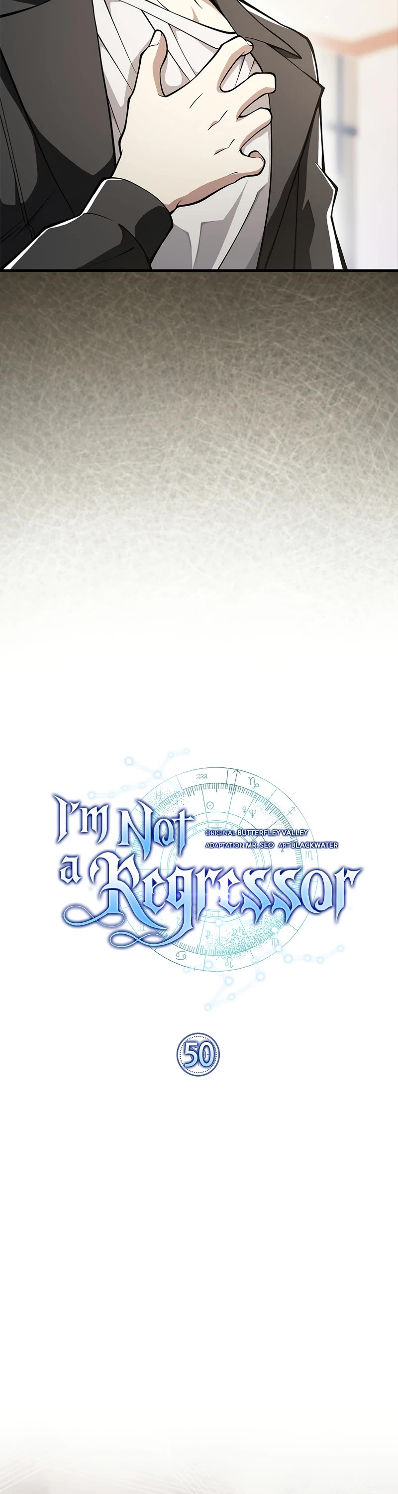 I'm Not a Regressor Chapter 50 page 19 - Chapter 50
