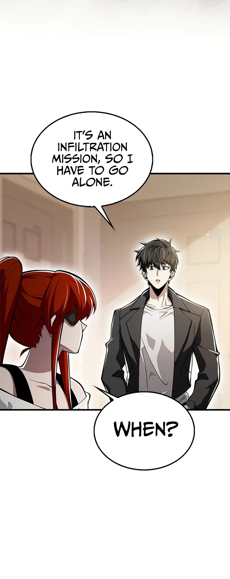 I'm Not a Regressor Chapter 50 page 21 - Chapter 50