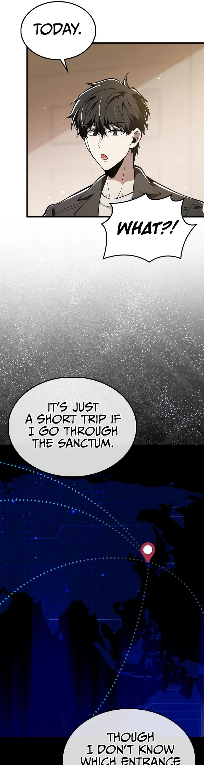 I'm Not a Regressor Chapter 50 page 22 - Chapter 50