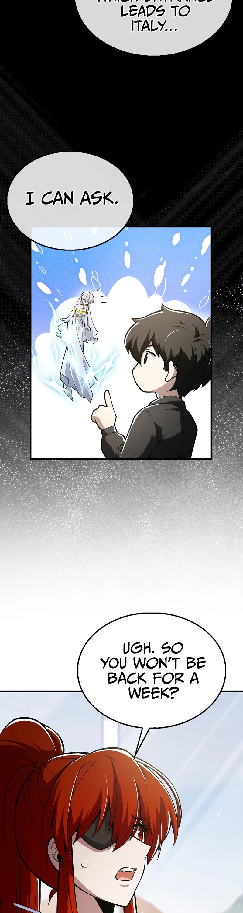 I'm Not a Regressor Chapter 50 page 23 - Chapter 50