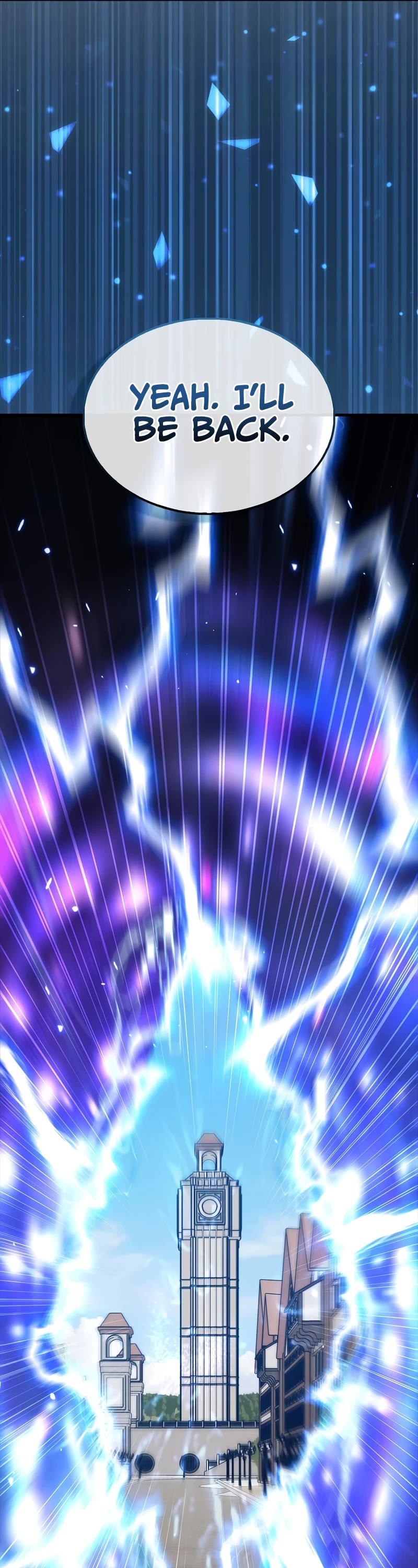 I'm Not a Regressor Chapter 50 page 26 - Chapter 50
