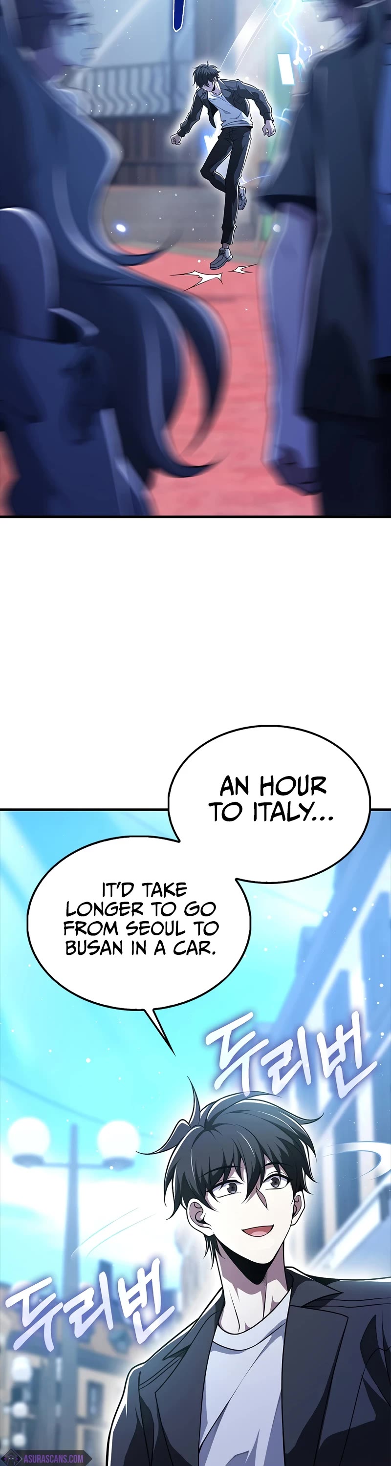 I'm Not a Regressor Chapter 50 page 28 - Chapter 50