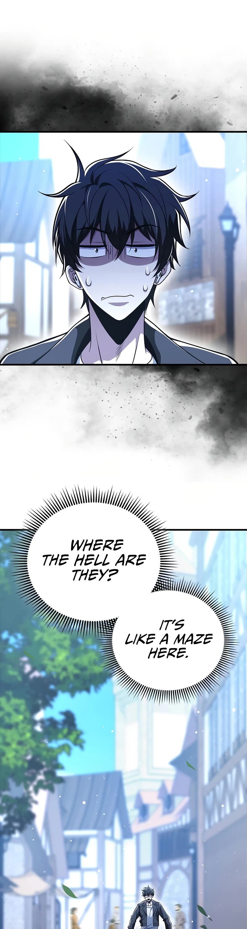 I'm Not a Regressor Chapter 50 page 31 - Chapter 50