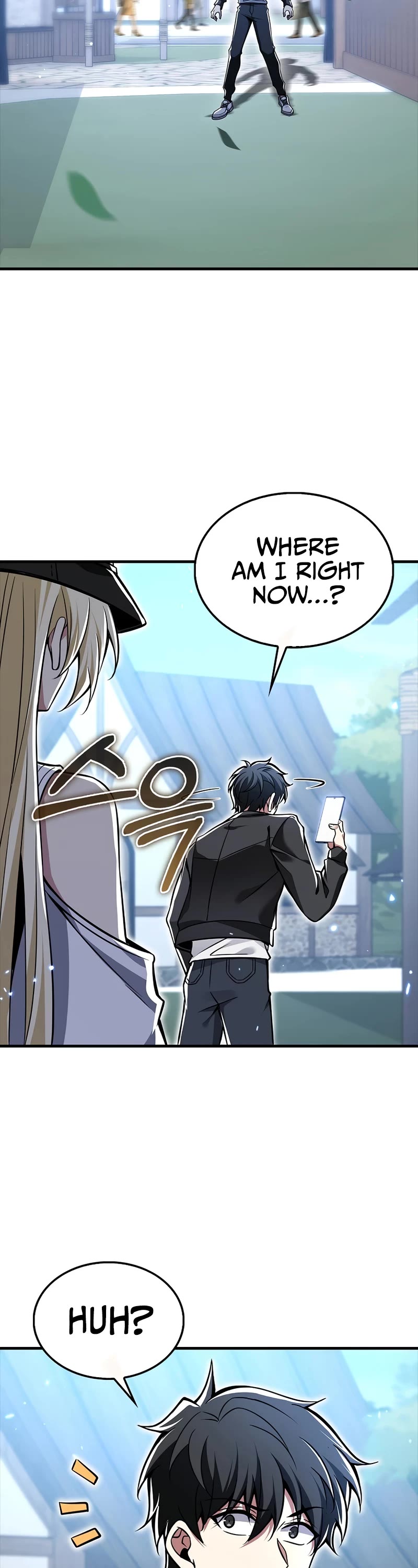 I'm Not a Regressor Chapter 50 page 32 - Chapter 50