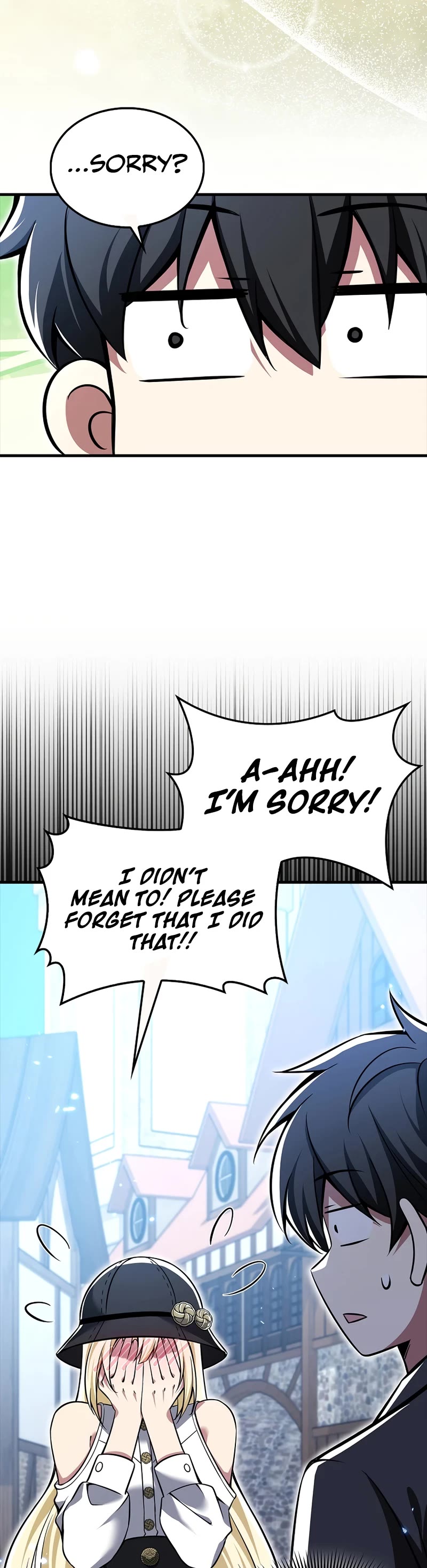 I'm Not a Regressor Chapter 50 page 34 - Chapter 50