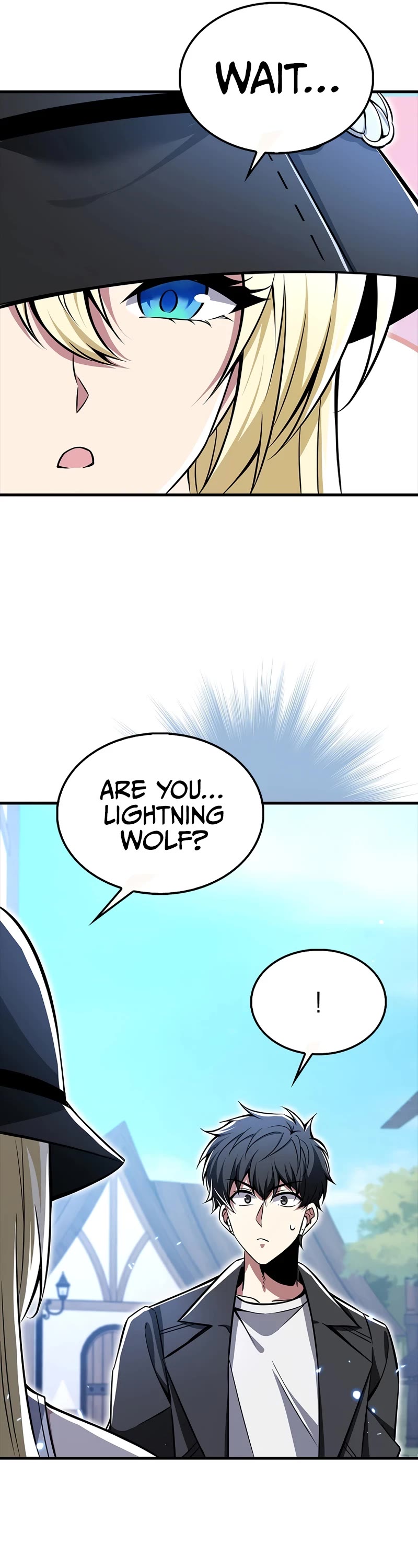 I'm Not a Regressor Chapter 50 page 36 - Chapter 50