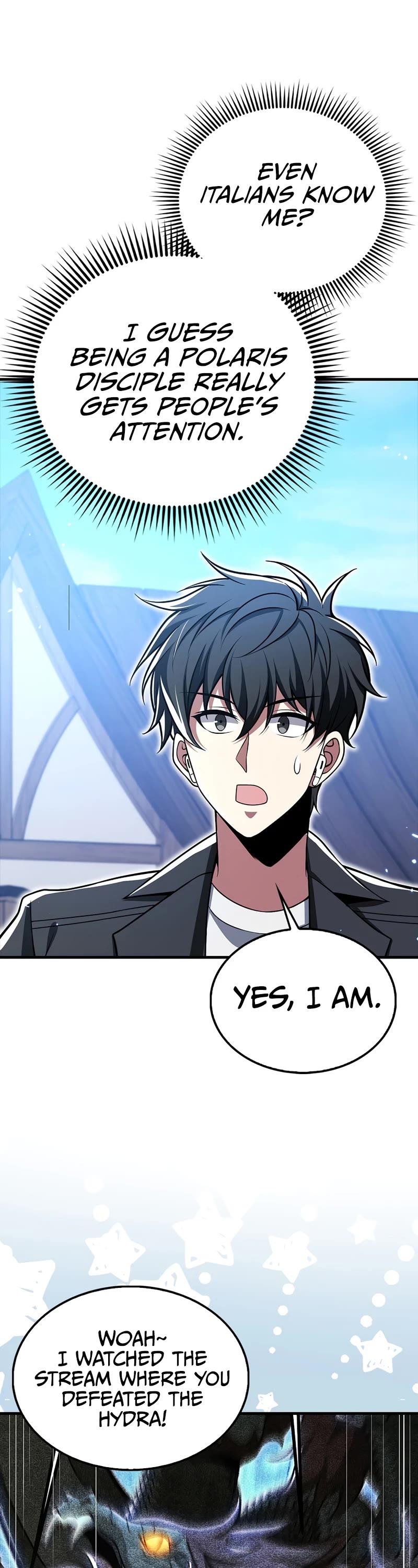 I'm Not a Regressor Chapter 50 page 37 - Chapter 50