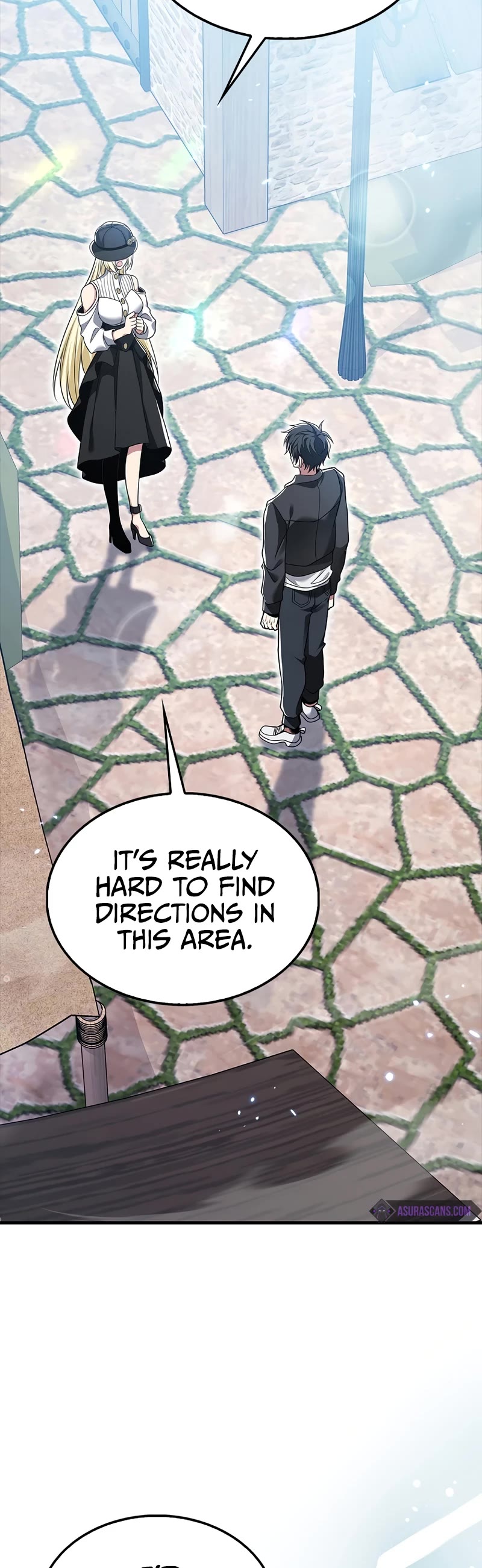 I'm Not a Regressor Chapter 50 page 39 - Chapter 50