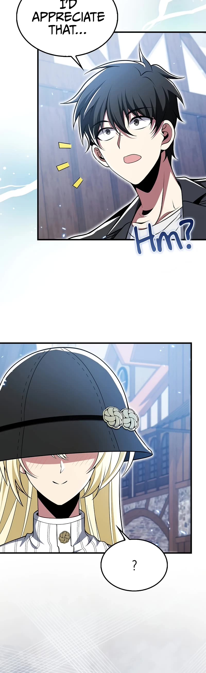 I'm Not a Regressor Chapter 50 page 40 - Chapter 50