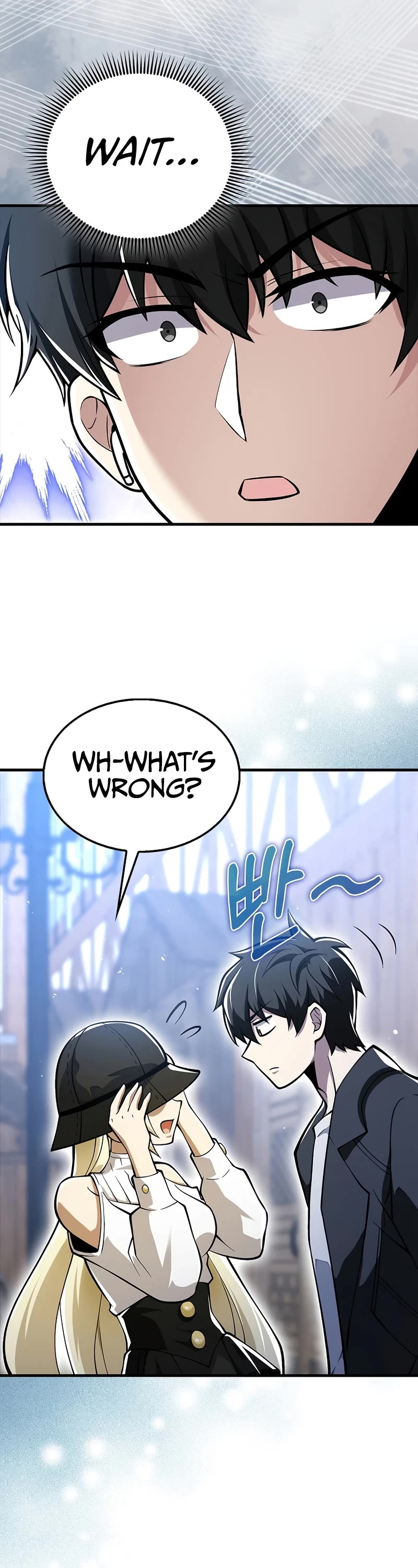 I'm Not a Regressor Chapter 50 page 41 - Chapter 50
