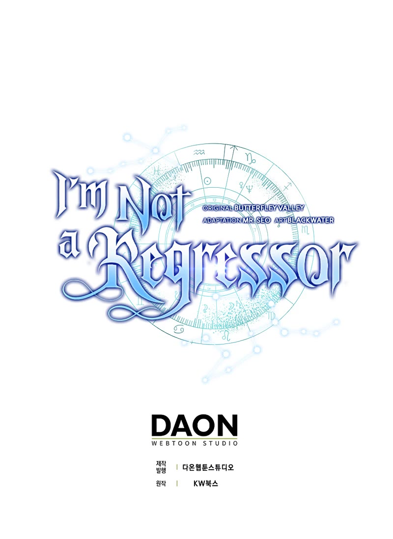 I'm Not a Regressor Chapter 50 page 46 - Chapter 50