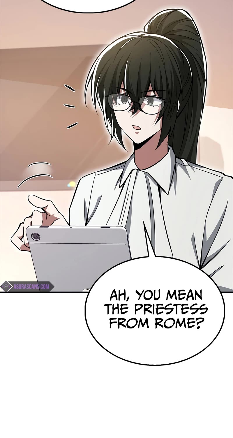 I'm Not a Regressor Chapter 50 page 5 - Chapter 50