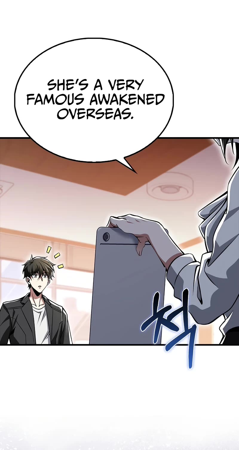 I'm Not a Regressor Chapter 50 page 6 - Chapter 50
