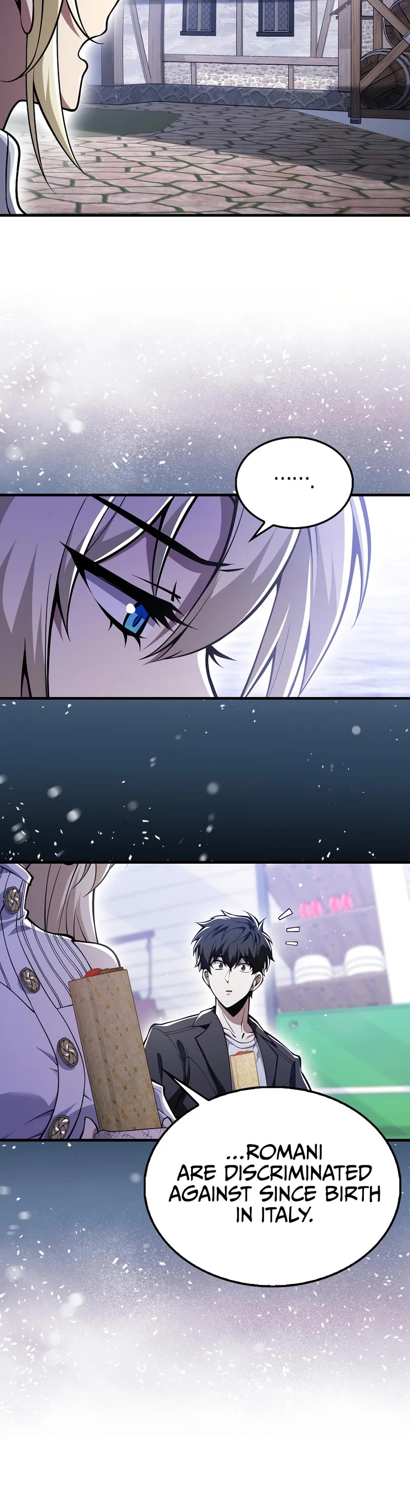 I'm Not a Regressor Chapter 51 page 11 - Chapter 51