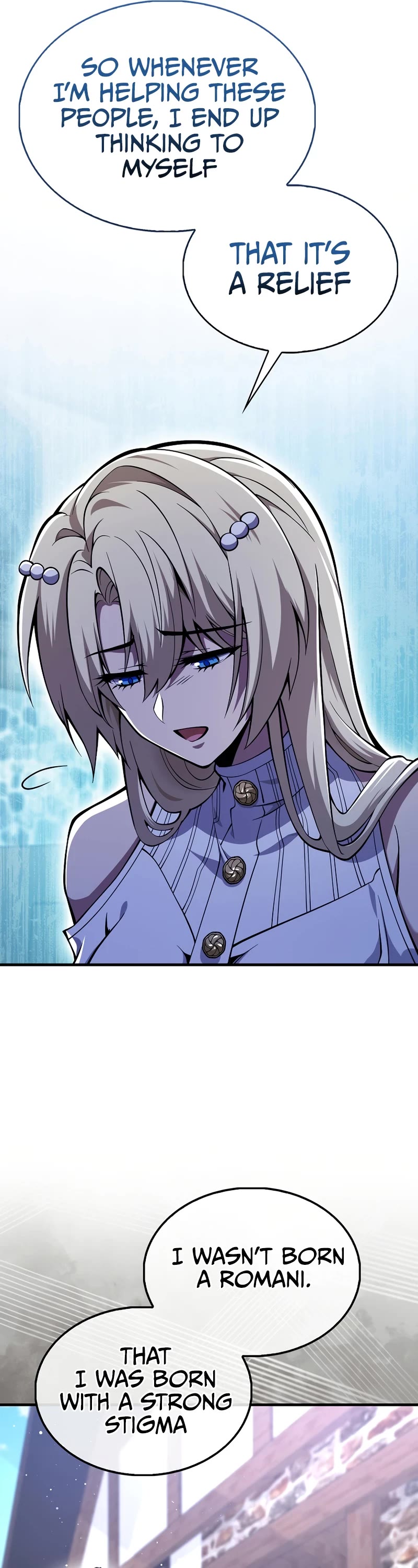 I'm Not a Regressor Chapter 51 page 12 - Chapter 51