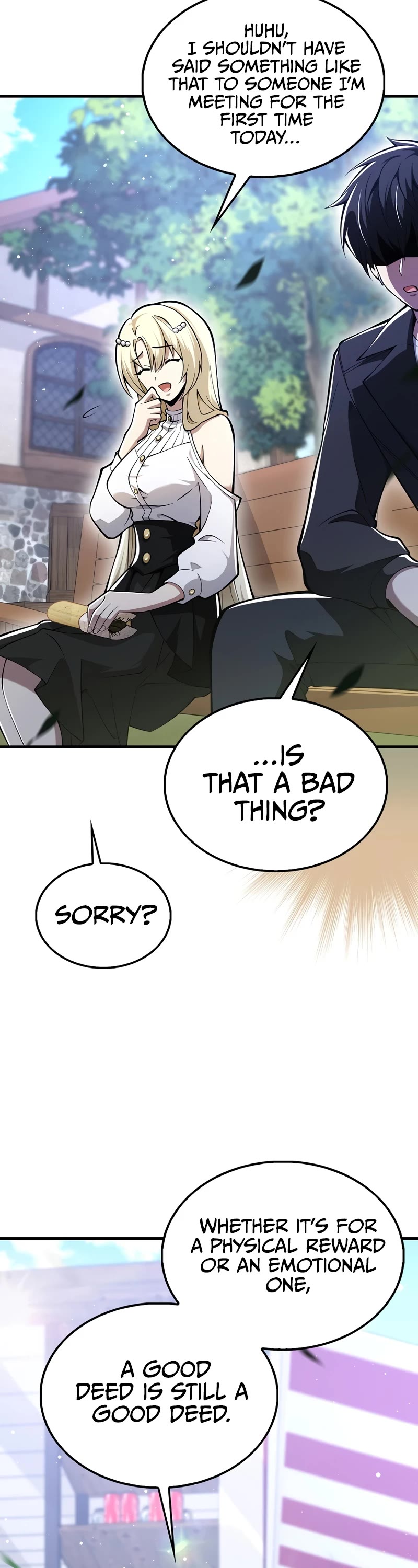 I'm Not a Regressor Chapter 51 page 14 - Chapter 51