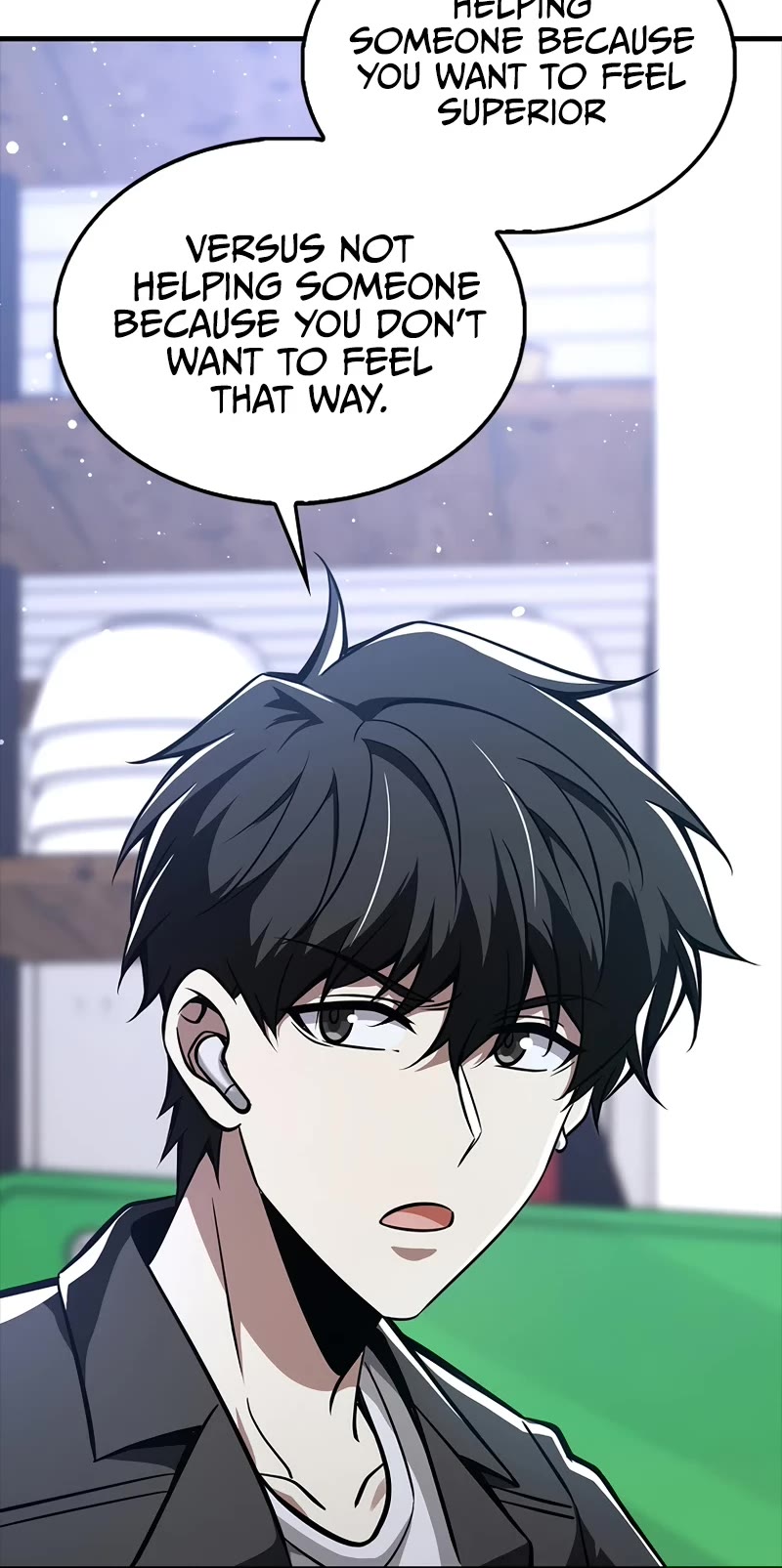I'm Not a Regressor Chapter 51 page 16 - Chapter 51