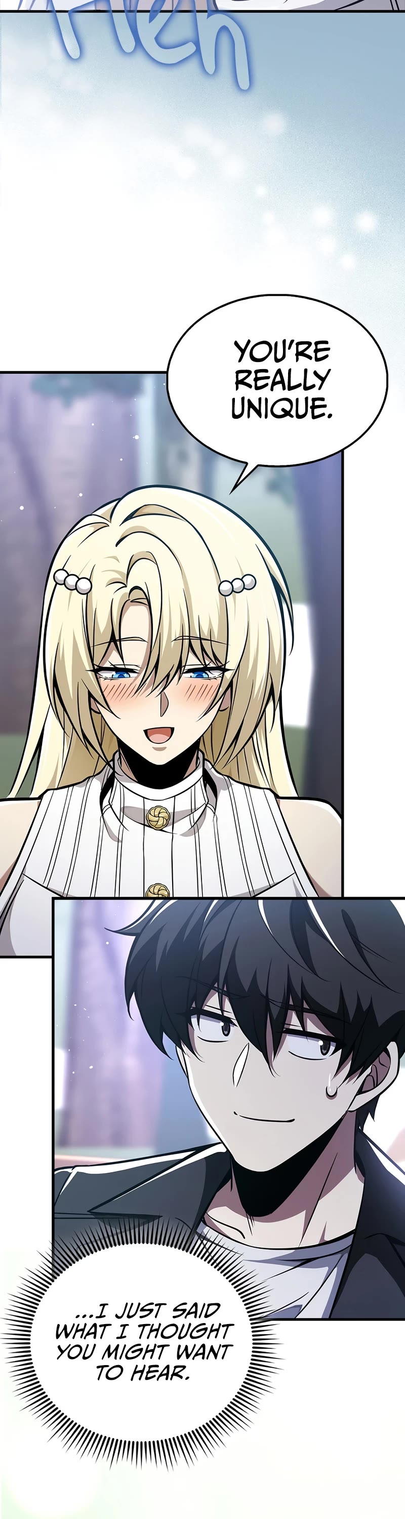 I'm Not a Regressor Chapter 51 page 19 - Chapter 51