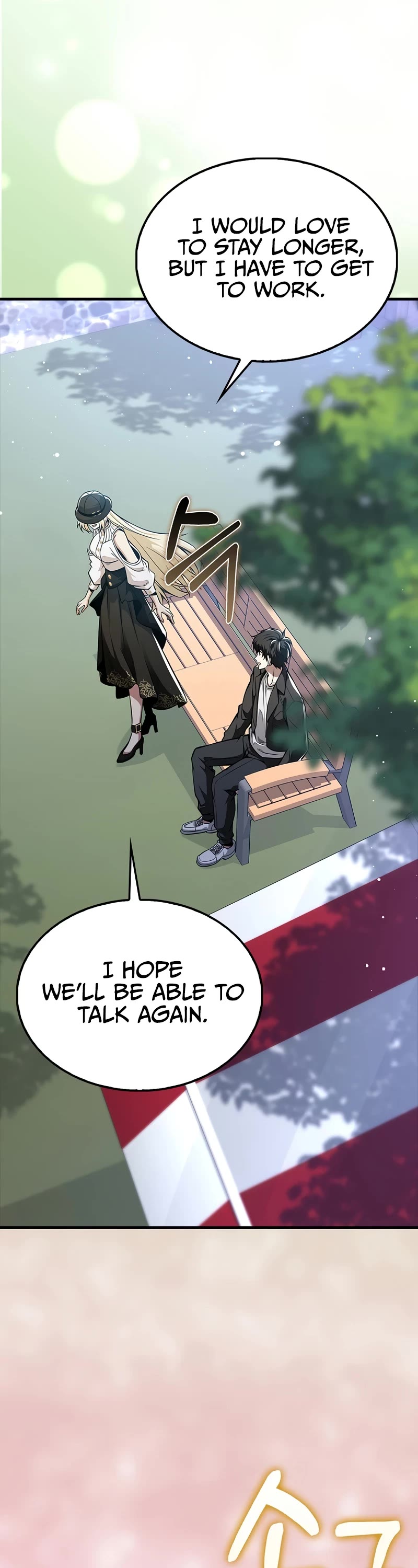 I'm Not a Regressor Chapter 51 page 20 - Chapter 51