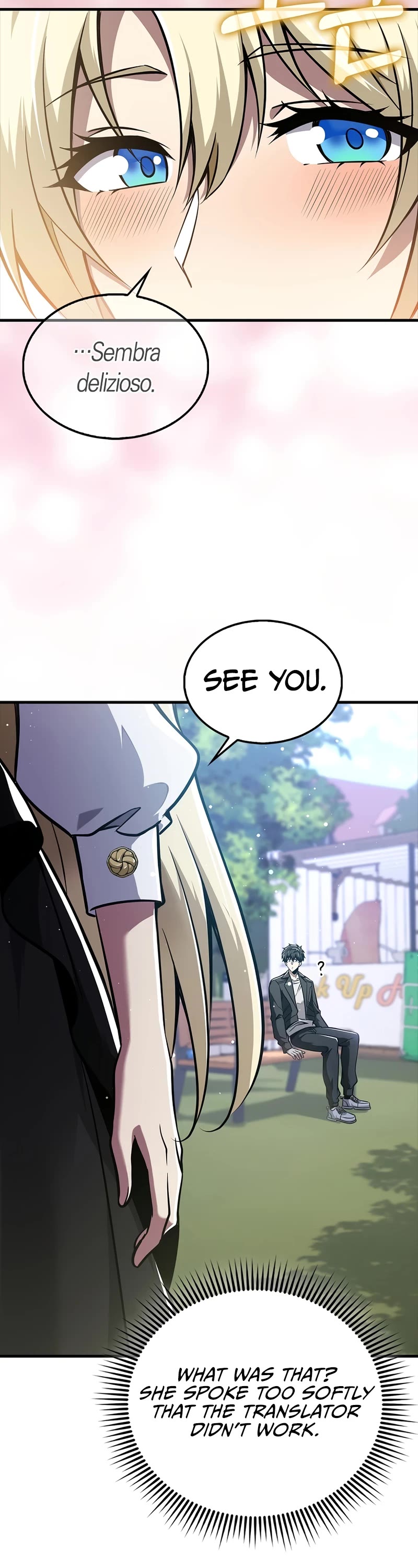 I'm Not a Regressor Chapter 51 page 21 - Chapter 51