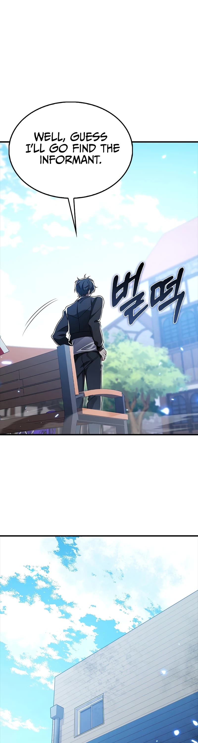 I'm Not a Regressor Chapter 51 page 22 - Chapter 51