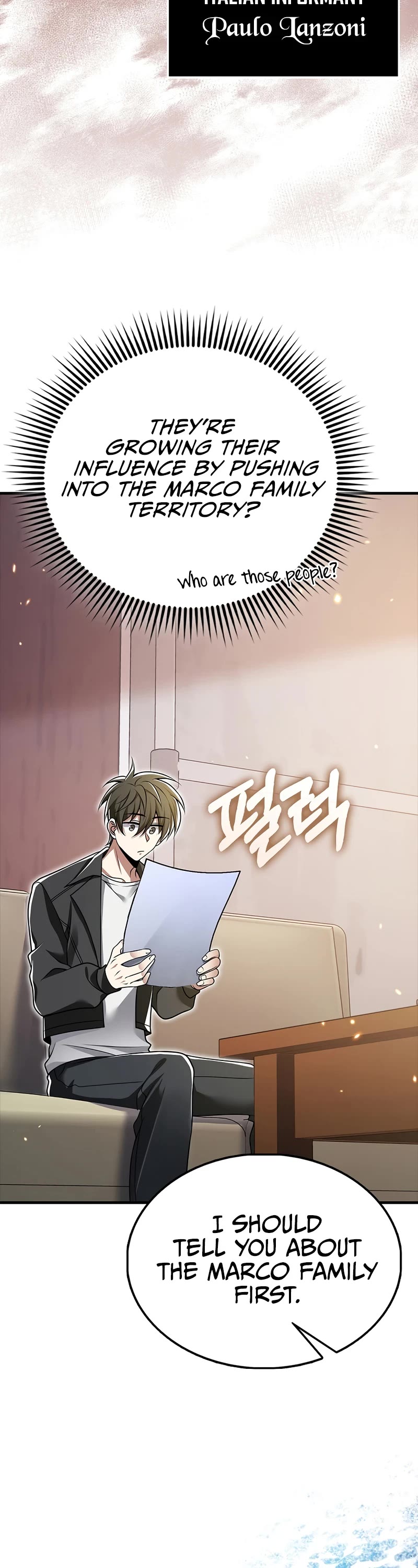I'm Not a Regressor Chapter 51 page 24 - Chapter 51