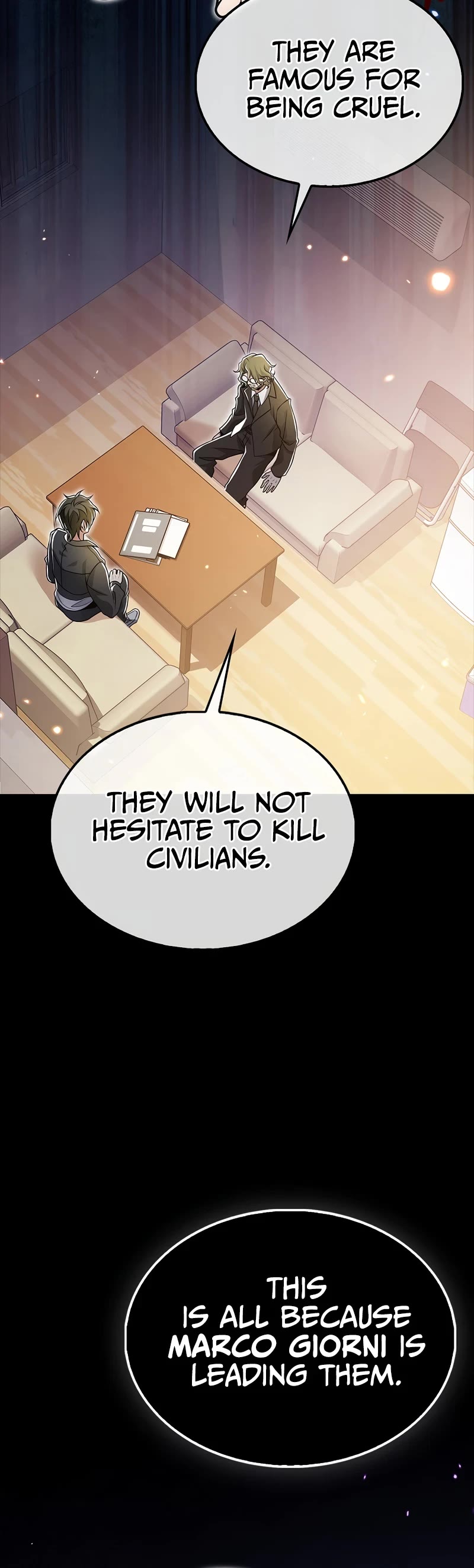 I'm Not a Regressor Chapter 51 page 26 - Chapter 51