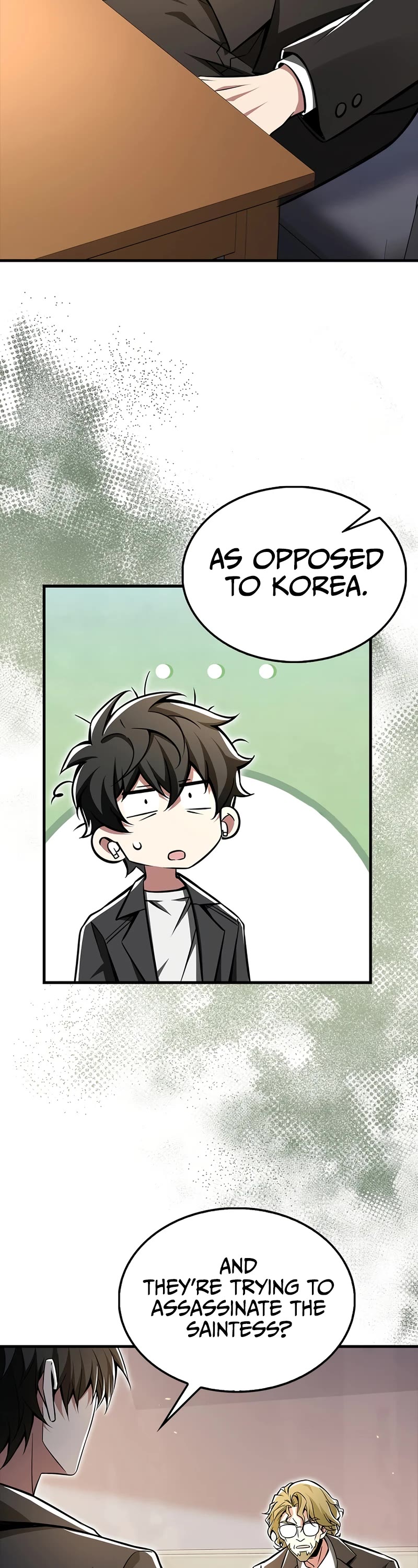 I'm Not a Regressor Chapter 51 page 29 - Chapter 51