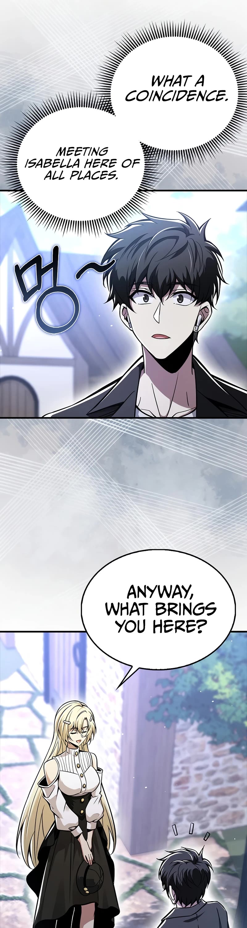 I'm Not a Regressor Chapter 51 page 3 - Chapter 51