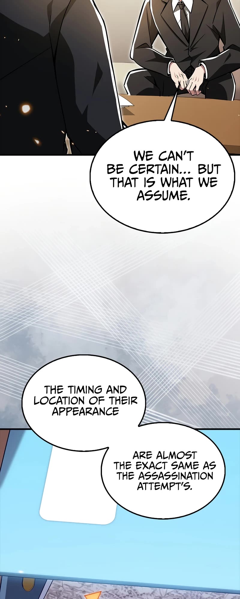 I'm Not a Regressor Chapter 51 page 30 - Chapter 51
