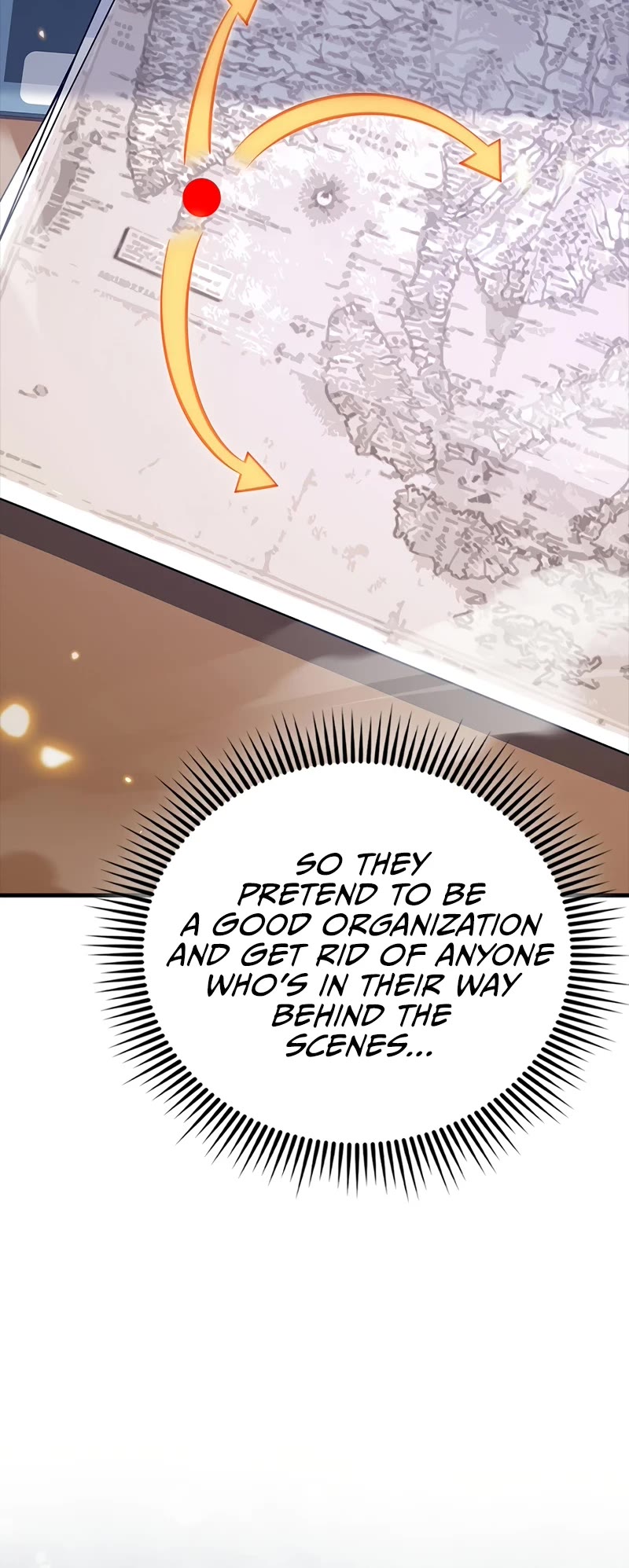 I'm Not a Regressor Chapter 51 page 31 - Chapter 51