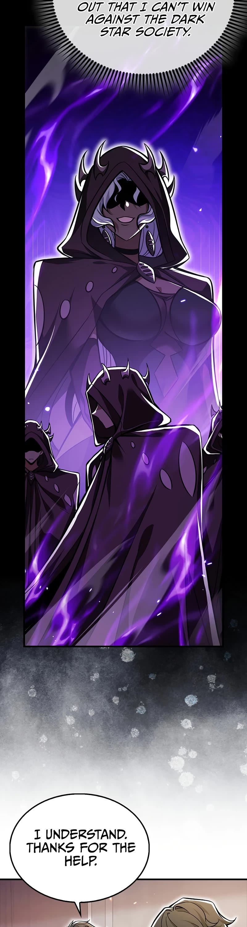 I'm Not a Regressor Chapter 51 page 33 - Chapter 51
